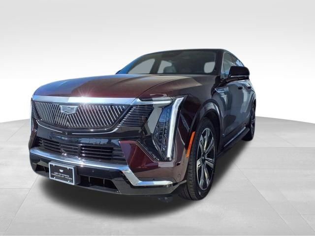 2025 Cadillac Escalade IQ