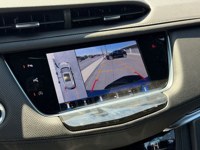 2026 Cadillac XT5 Sport - Photo 28