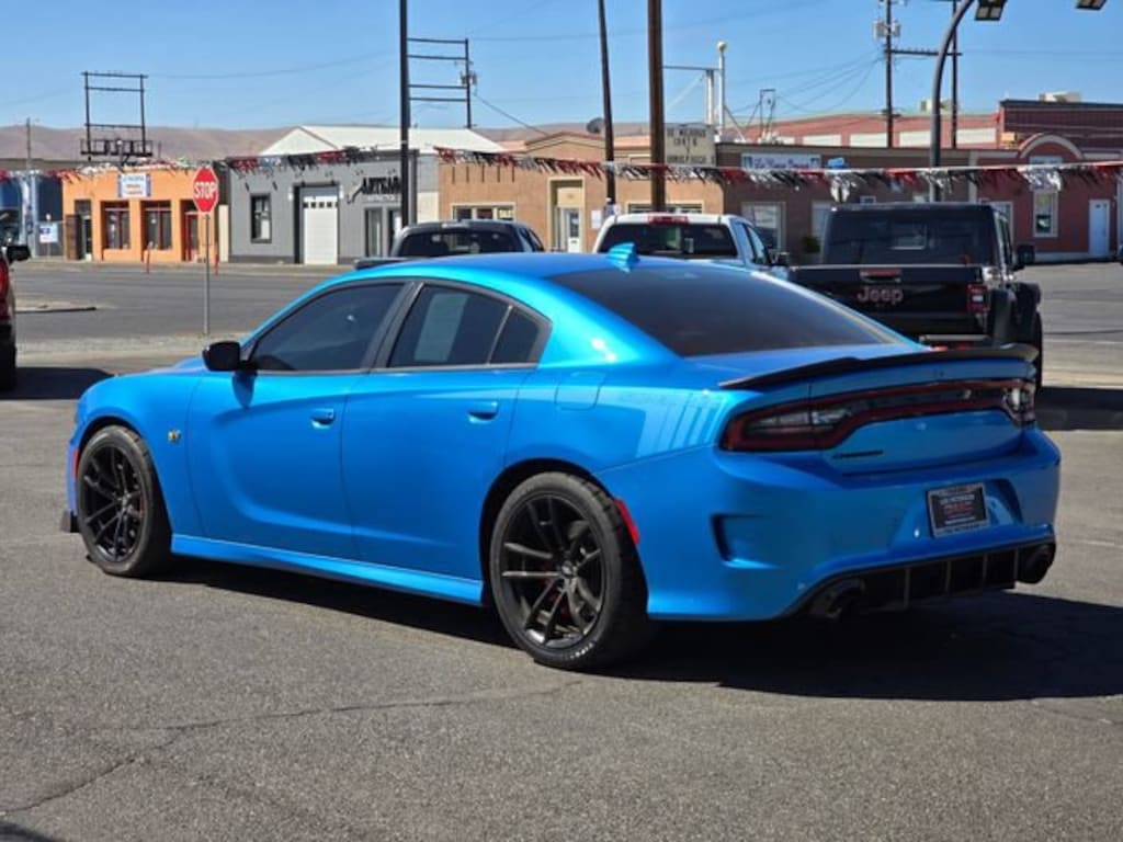 Used 2023 Dodge Charger Scat Pack Sedan