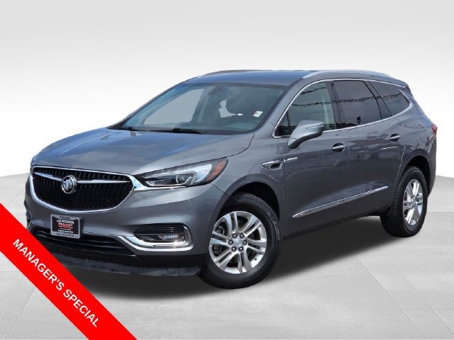2019 Buick Enclave