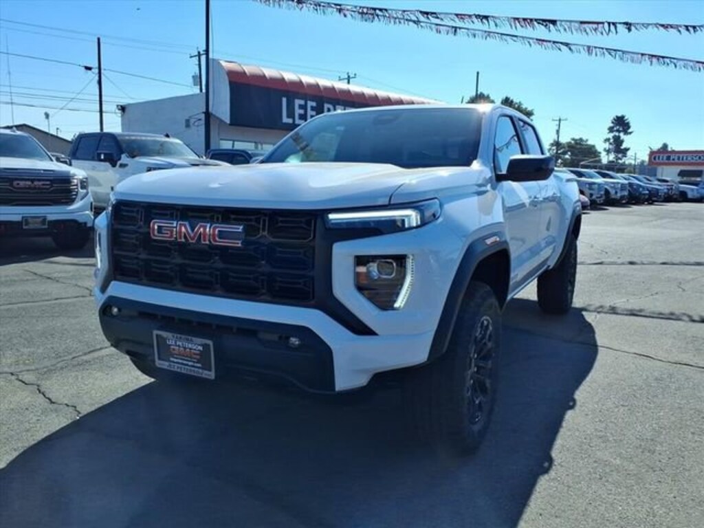 Used 2026 GMC Canyon Elevation Truck Crew Cab