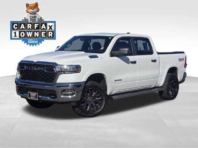 2025 RAM 1500 Pickup