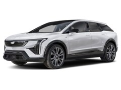 2025 CADILLAC OPTIQ Luxury 2 SUV