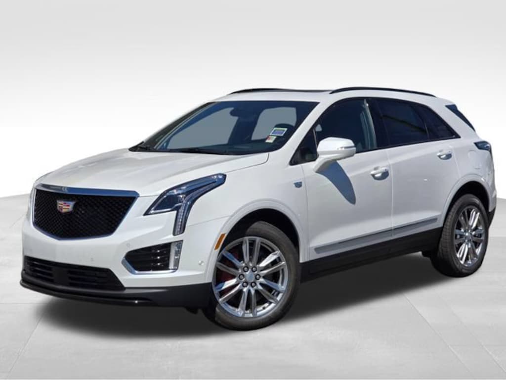 New 2026 CADILLAC XT5 Sport SUV