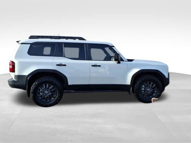 2025 Toyota Land Cruiser Land Cruiser 1958 - Photo 5