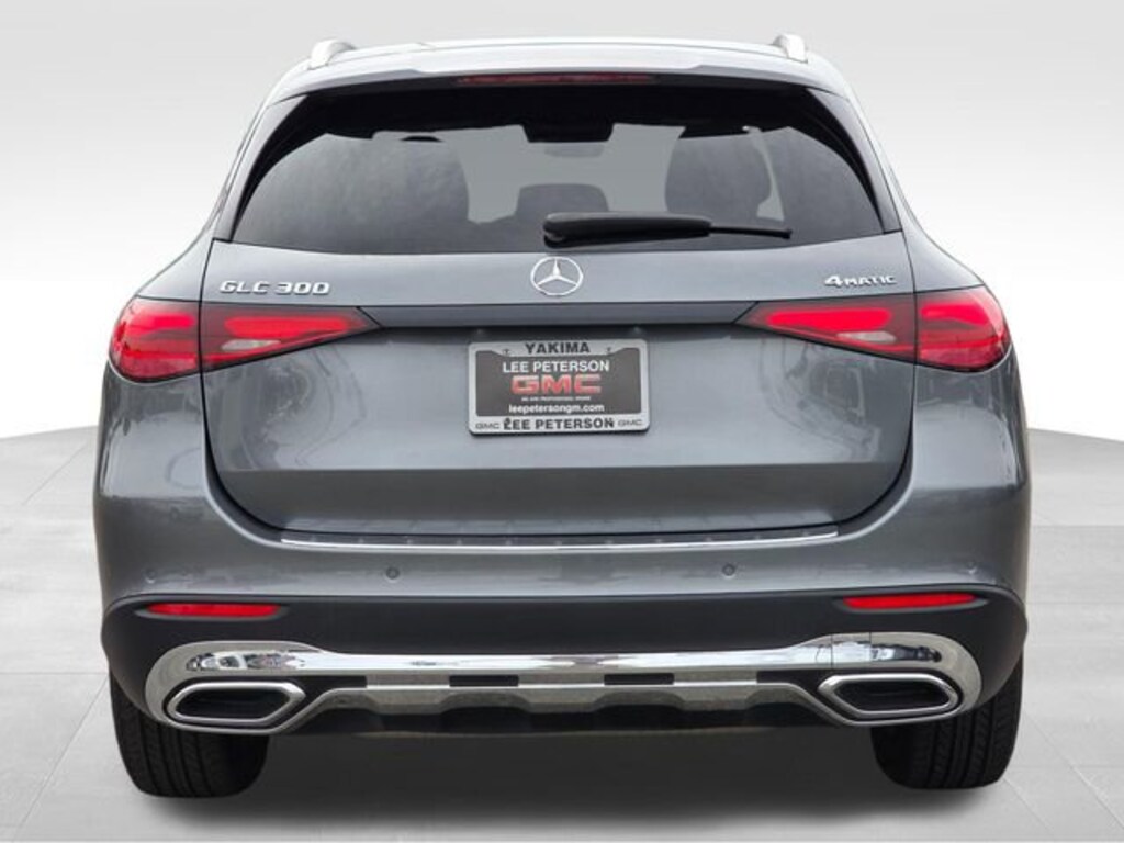 Used 2023 Mercedes-Benz GLC GLC 300 SUV