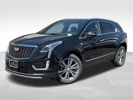 2026 CADILLAC XT5 Premium Luxury SUV