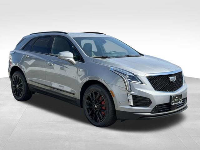 2026 Cadillac XT5 Sport - Photo 7
