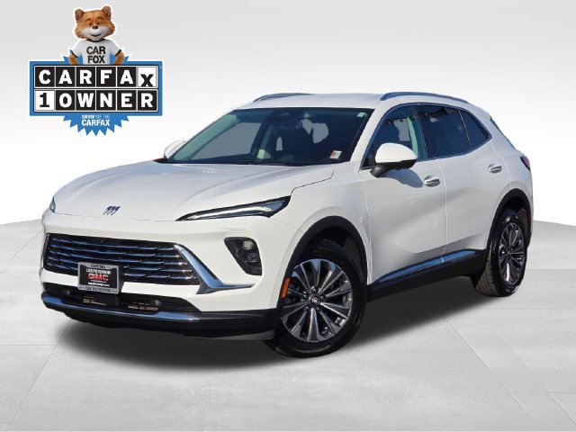 2024 Buick Envision