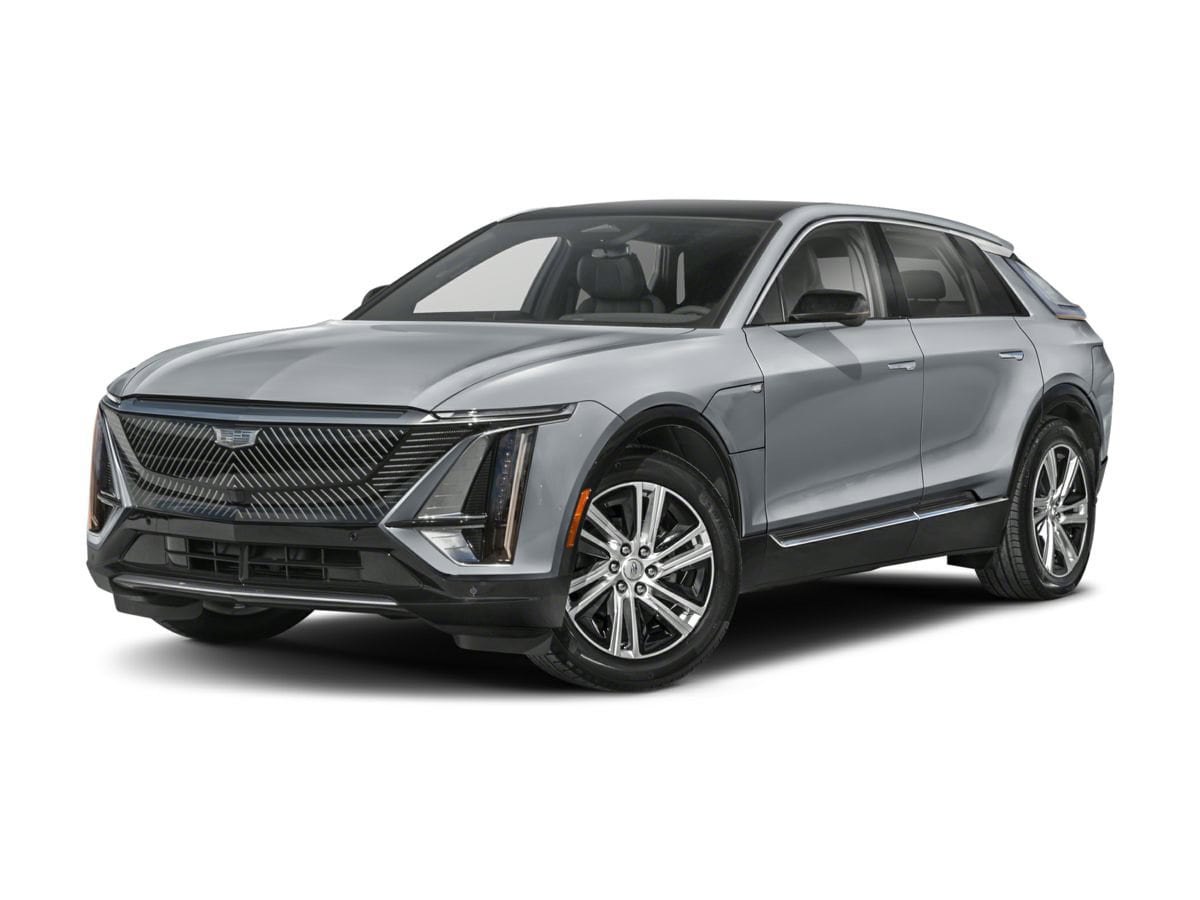 2026 Cadillac Lyriq Luxury AWD's photo