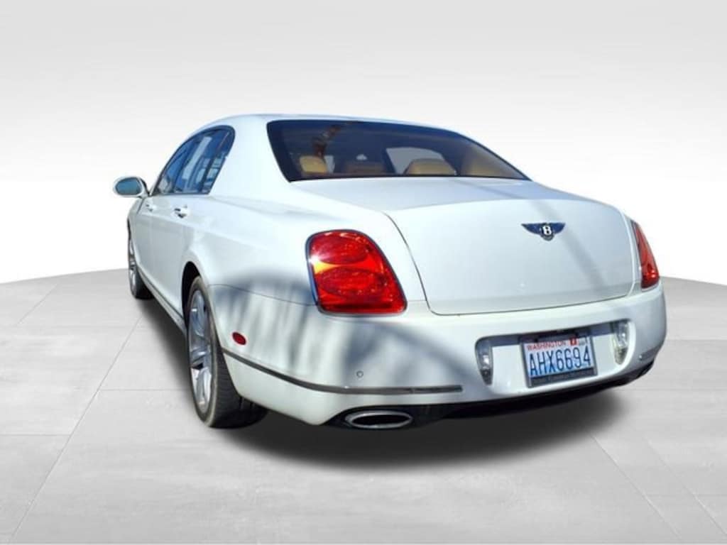 Used 2011 Bentley Continental Flying Spur Sedan
