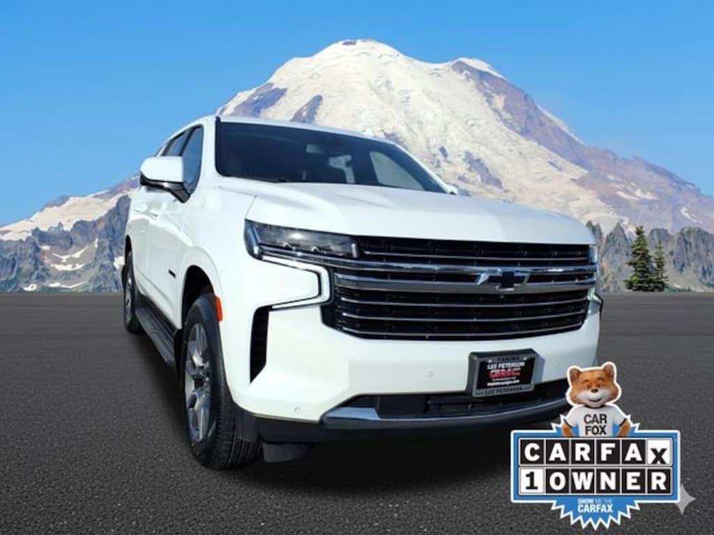 Used 2023 Chevrolet Tahoe LT SUV