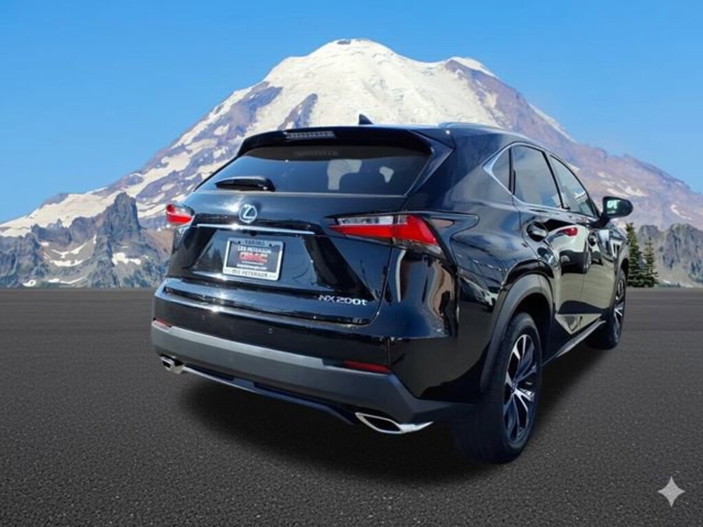 Used 2015 Lexus NX 200t  SUV