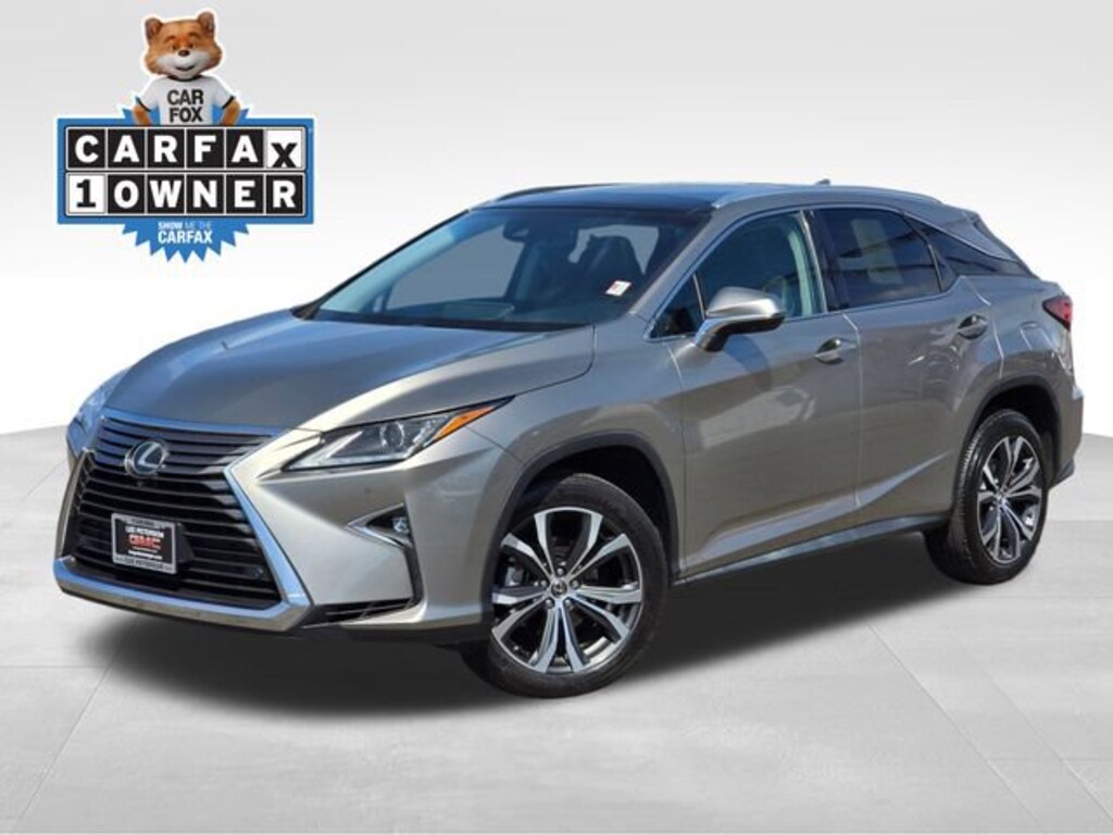 Used 2018 Lexus RX RX 350 SUV