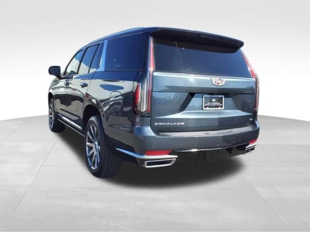 Used 2021 CADILLAC Escalade Premium Luxury Platinum SUV