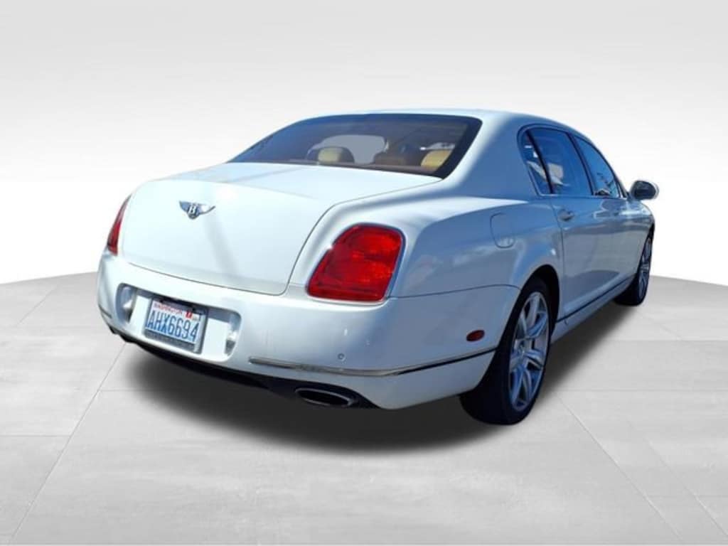 Used 2011 Bentley Continental Flying Spur Sedan