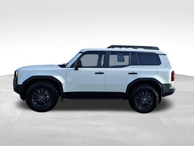 2025 Toyota Land Cruiser Land Cruiser 1958 - Photo 8