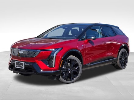 2026 CADILLAC OPTIQ Sport SUV