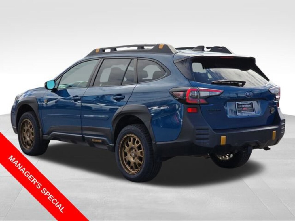 Used 2022 Subaru Outback Wilderness SUV