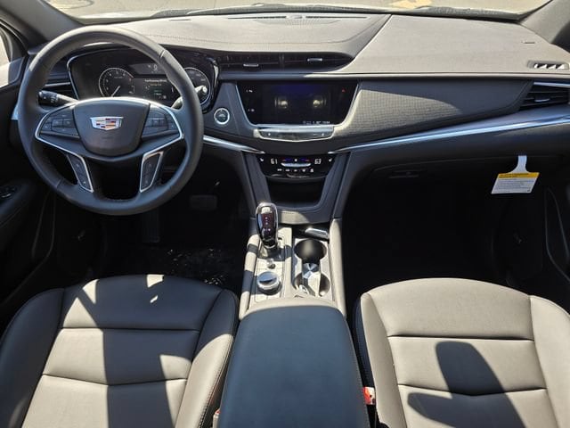 2026 Cadillac XT5 Luxury - Photo 18