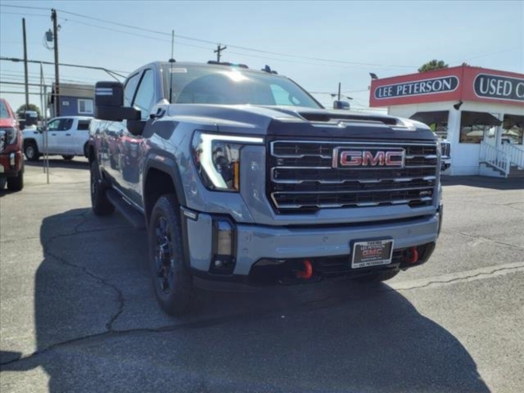 Used 2024 GMC Sierra 2500 HD AT4 Truck Crew Cab