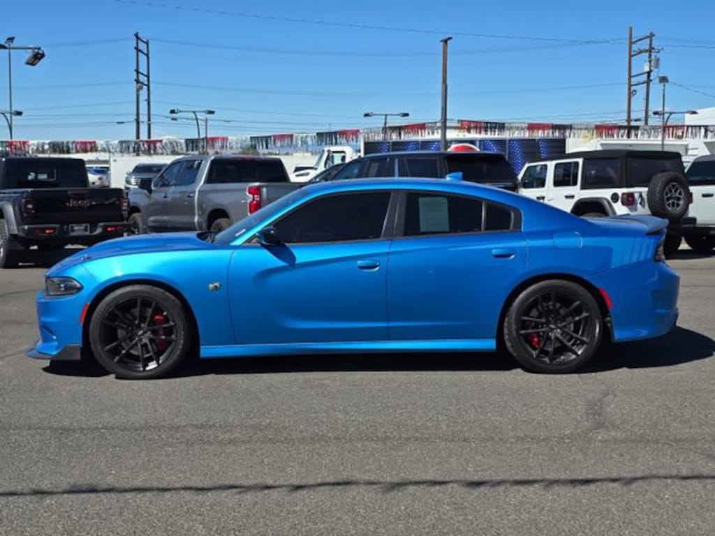 Used 2023 Dodge Charger Scat Pack Sedan
