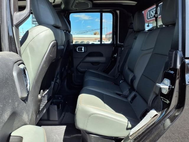 2024 Jeep Gladiator Mojave - Photo 13