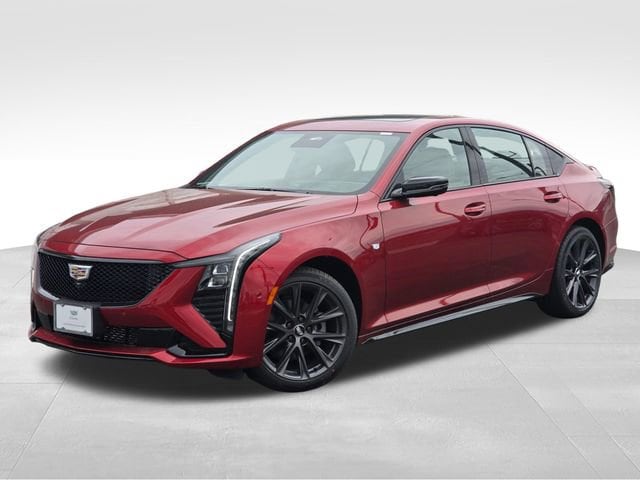 2026 Cadillac CT5 Sport AWD's photo