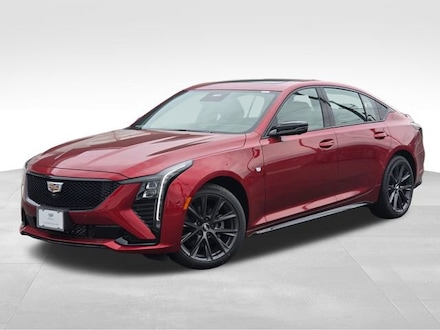 2026 CADILLAC CT5 Sport Sedan