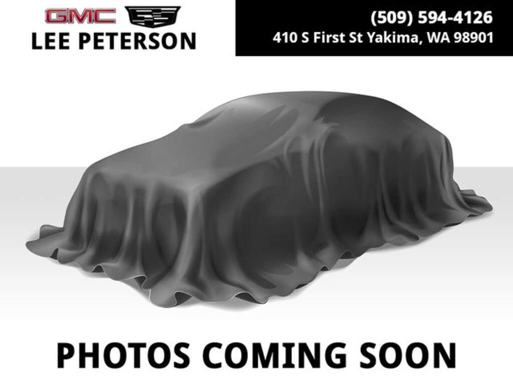 Used 2016 GMC Terrain Denali SUV