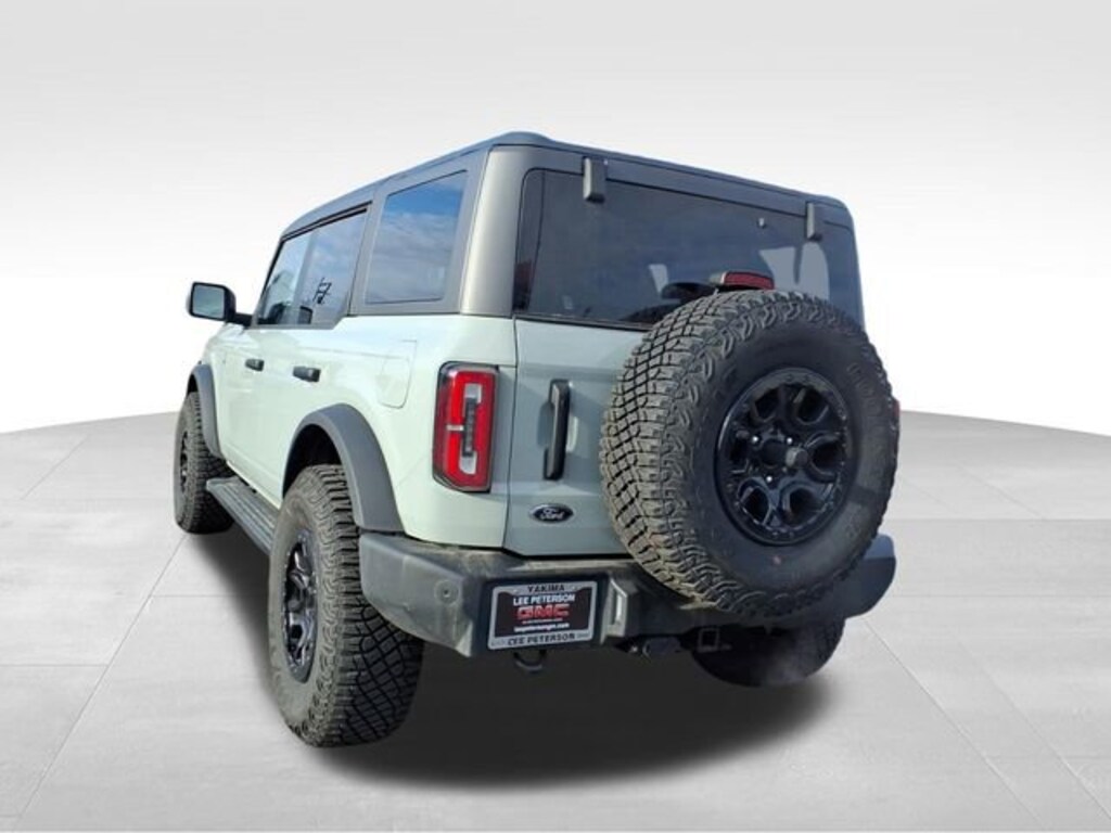 Used 2024 Ford Bronco Big Bend SUV