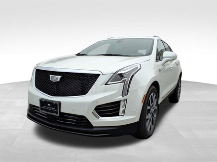 2025 CADILLAC XT5 Sport SUV