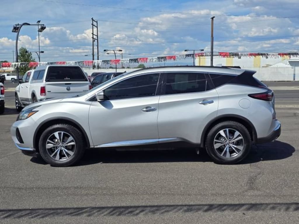 Used 2023 Nissan Murano SV SUV