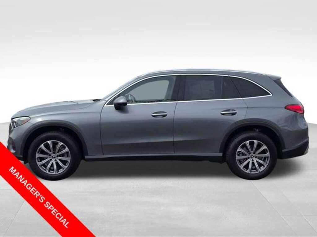 Used 2023 Mercedes-Benz GLC GLC 300 SUV