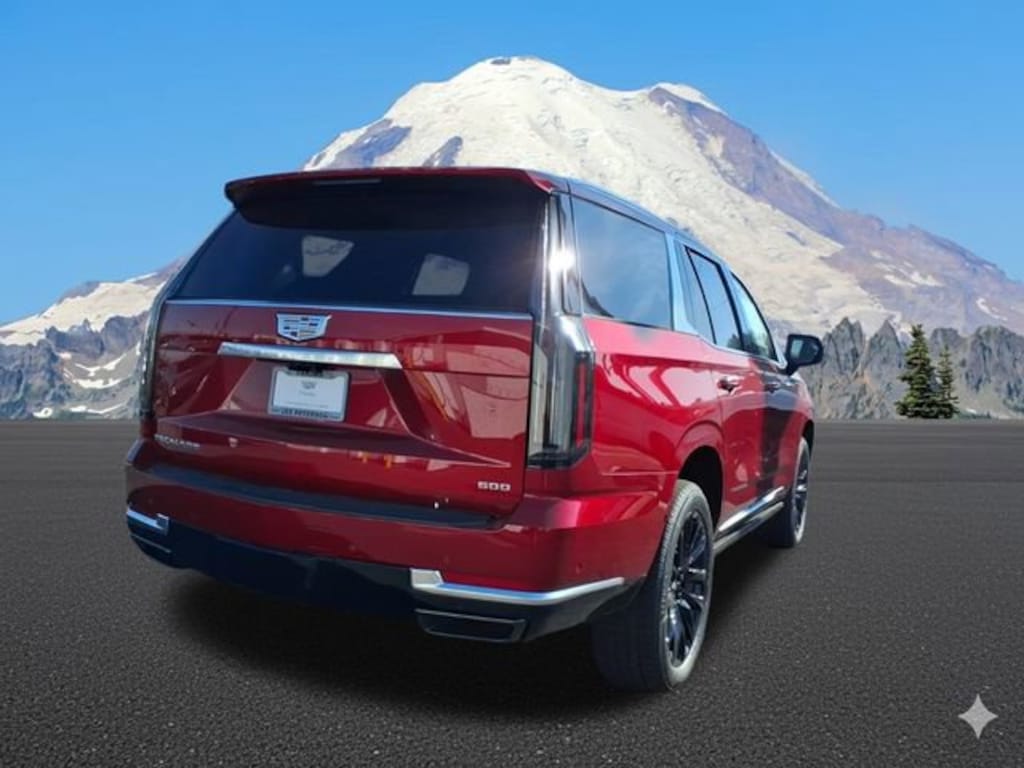 New 2026 CADILLAC Escalade Luxury SUV