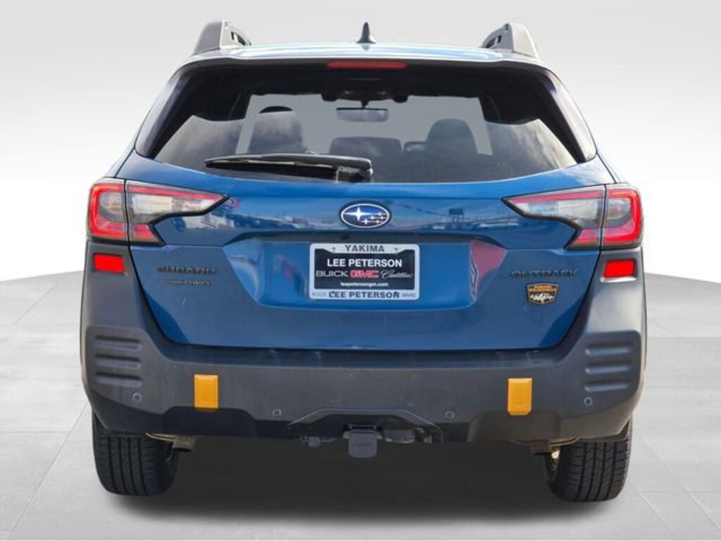 Used 2022 Subaru Outback Wilderness SUV