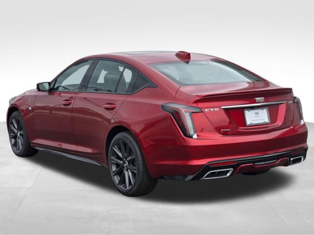 New 2026 CADILLAC CT5 Sport Sedan