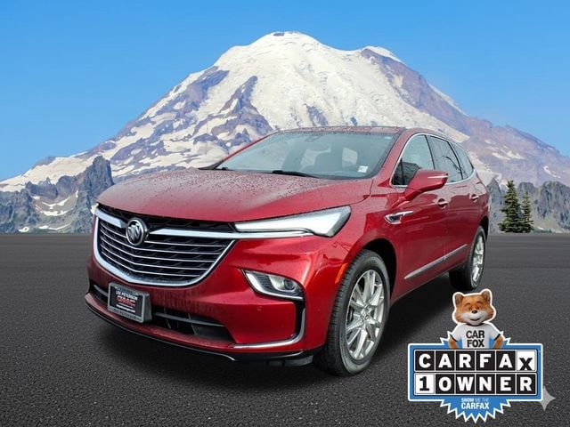 2023 Buick Enclave Premium's photo