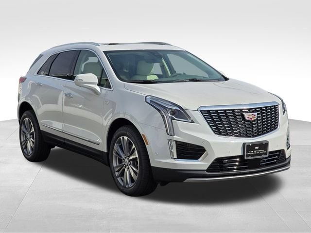 2026 Cadillac XT5 Premium Luxury - Photo 7