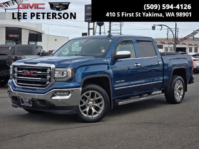  GMC Sierra 1500