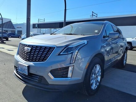 2025 CADILLAC XT5 Luxury SUV