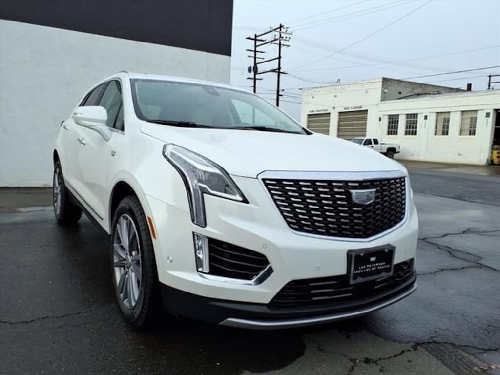 Used 2025 CADILLAC XT5 Premium Luxury SUV