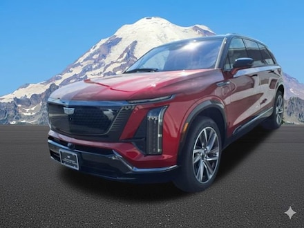 2026 CADILLAC VISTIQ Sport SUV