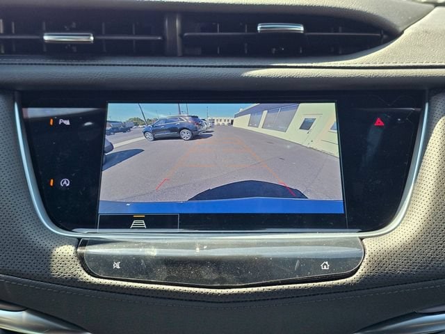 2026 Cadillac XT5 Luxury - Photo 27