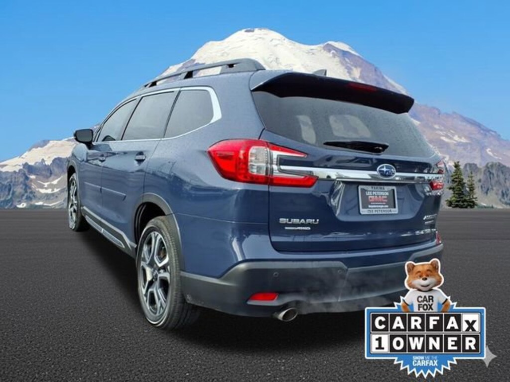 Used 2024 Subaru Ascent Limited SUV
