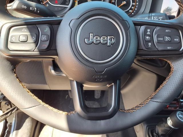 2024 Jeep Gladiator Mojave - Photo 15