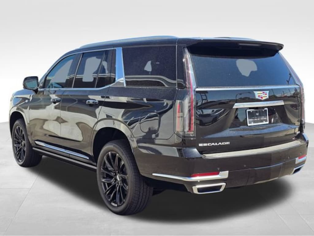 New 2026 CADILLAC Escalade Luxury SUV