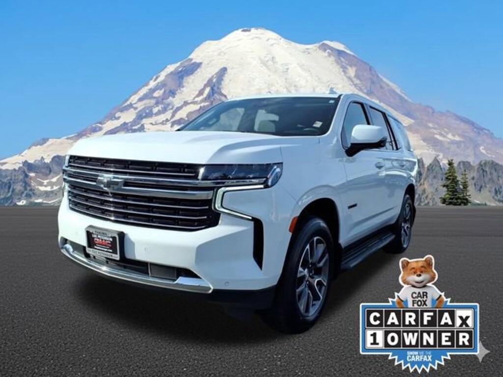 Used 2023 Chevrolet Tahoe LT SUV