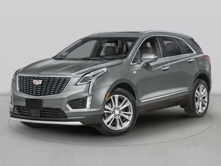 2025 CADILLAC XT5 Premium Luxury SUV