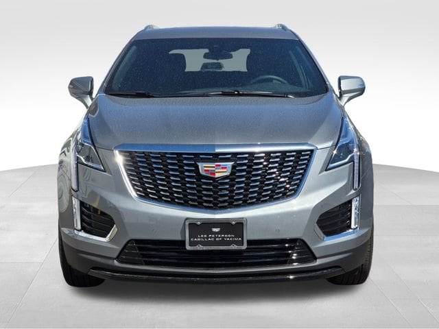 2026 Cadillac XT5 Luxury - Photo 8